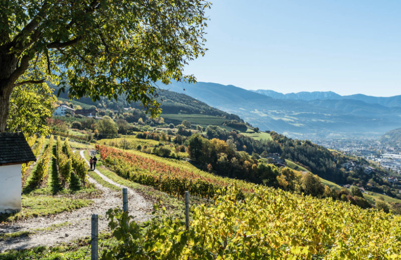 Hotel per escursionisti